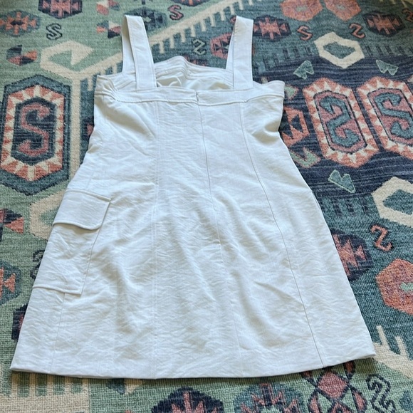 BCBG White Dress - Picture 5 of 9